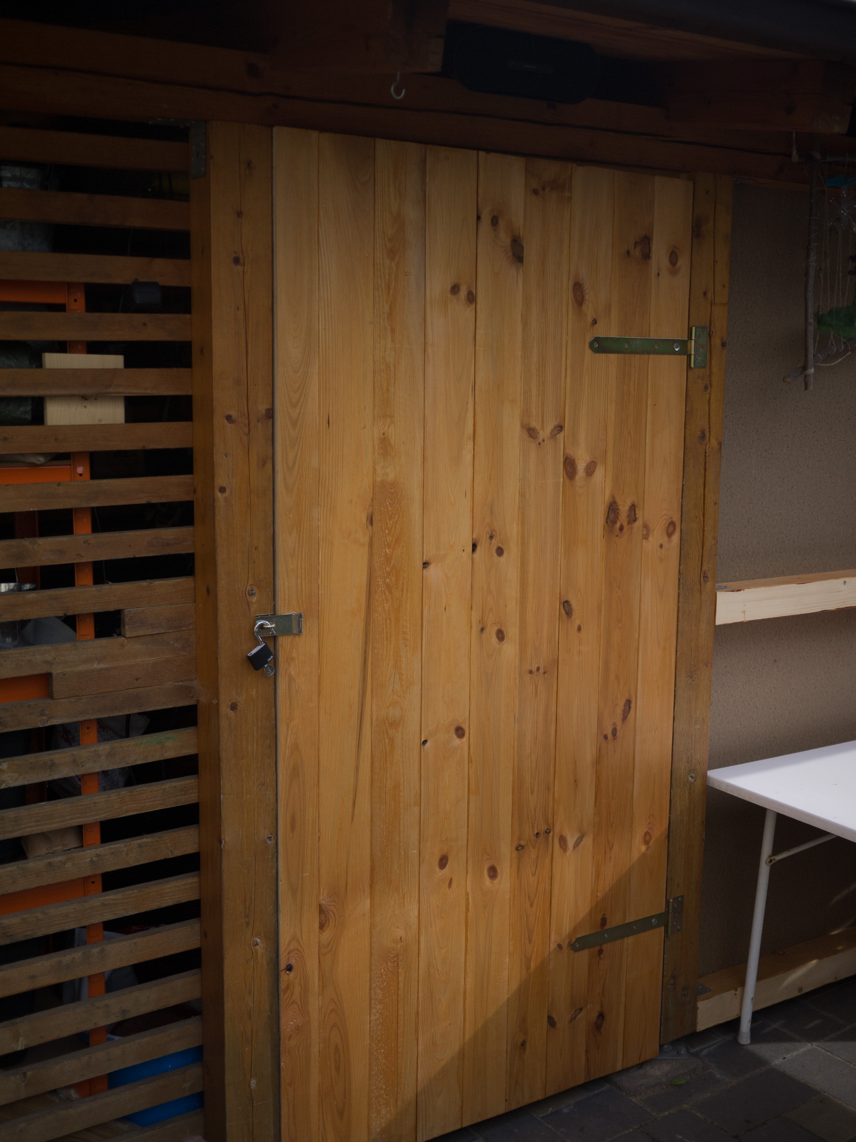 Holzwerken   Werkstatt 14